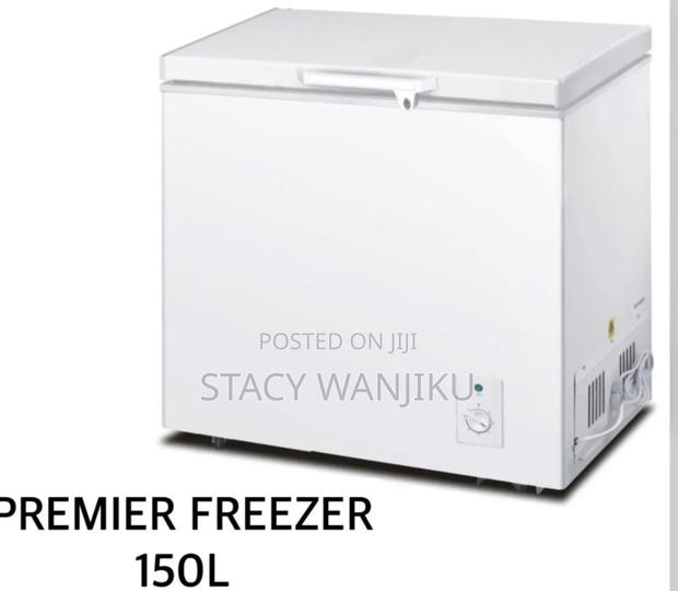 New Premier 150l Chest Freezer Machine/ Deep Freezer Machine
