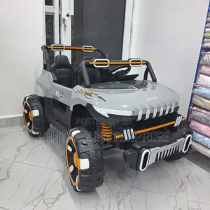 High Quality Plastic Rubber Wheels Electric Car