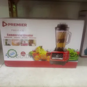Commercial Blender 4lts Unbreakable Jug .