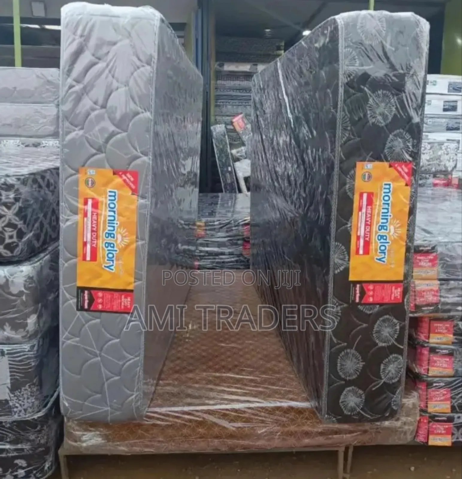 5*6 HD Quilted Surface Mattress