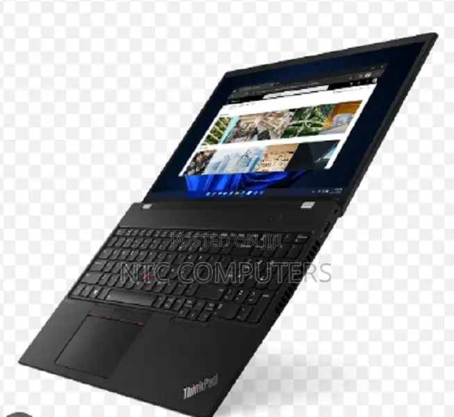 New Laptop Lenovo 16GB Intel Core I7 SSD 512GB