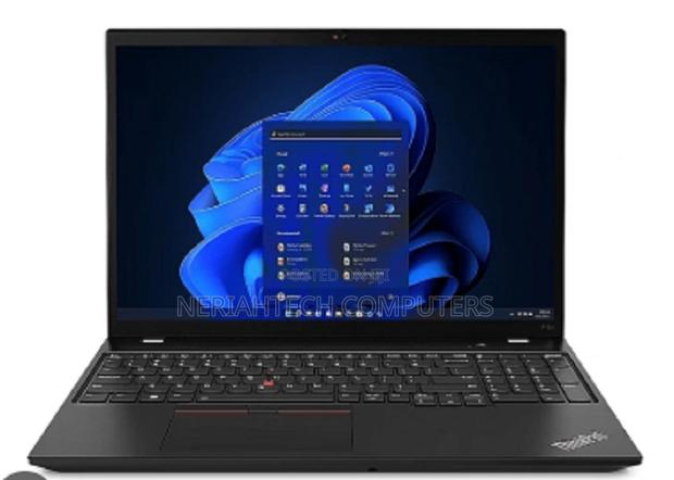 New Laptop Lenovo 16GB Intel Core I7 SSD 512GB - main view