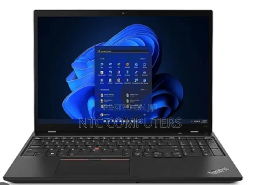 New Laptop Lenovo 16GB Intel Core I7 SSD 512GB