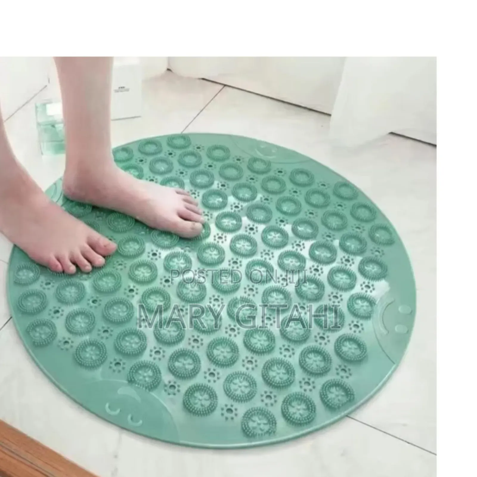 *Round Anti Slip Mats Available Now at 