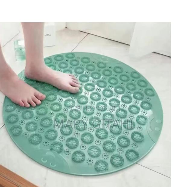 *Round Anti Slip Mats Available Now at - main view
