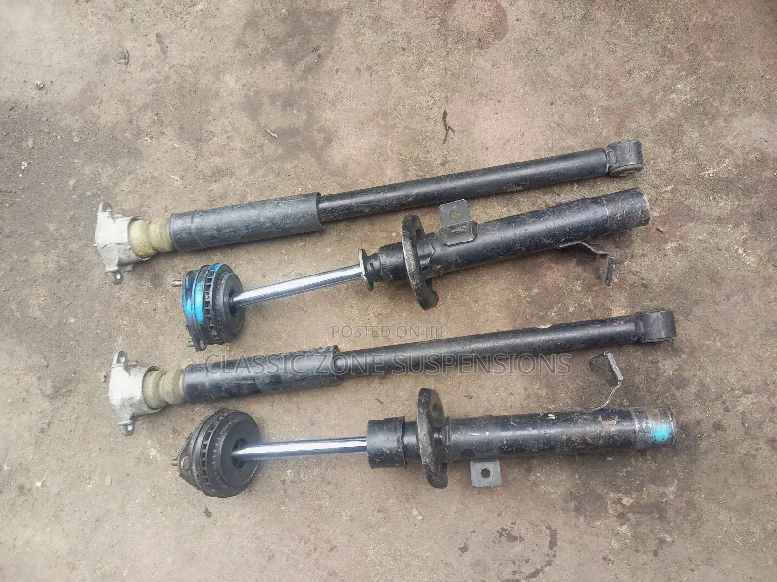 Mazda Demio Shocks