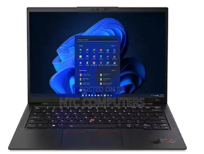 New Laptop Lenovo 16GB Intel Core I7 SSD 1T