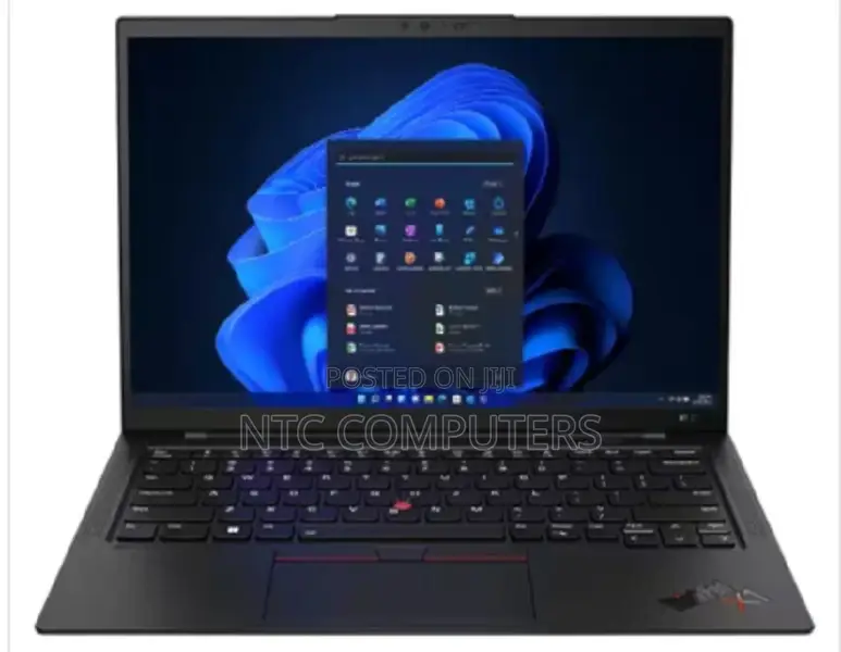 New Laptop Lenovo Thinkpad X1 Yoga 16GB Intel Core I7 SSD 512GB