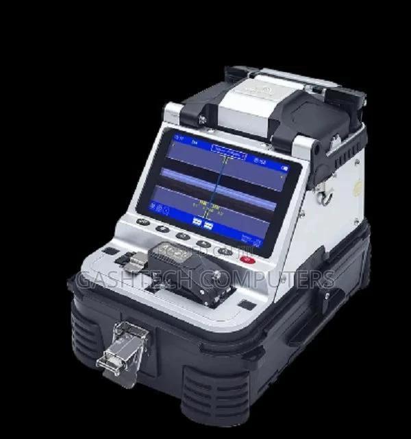Fiber Optical Fusion Splicer AI-30 Motors Splicing Machine