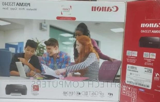 Canon Ts3340 Printer//Ts3340 Wireless Printer//Canon 3-in-1 - main view