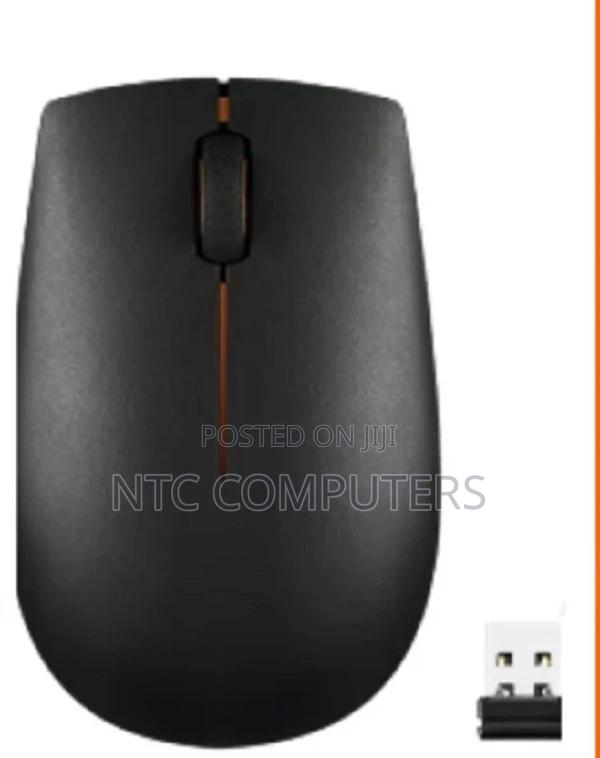 Lenovo Wireless Mouse 300