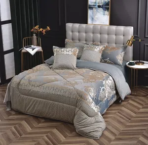 Duvet Heavy 6*6 / Silk Woolen Duvet 6*6