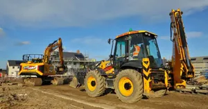 Backhoe for Hire Within Nairobi