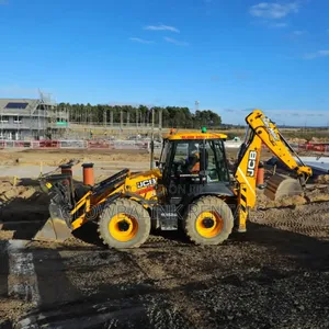 Backhoe for Hire Within Nairobi