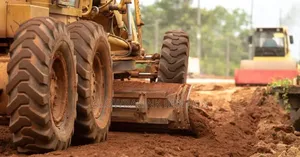 Grader for Hire