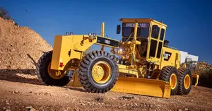 Grader for Hire