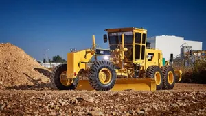 Grader for Hire