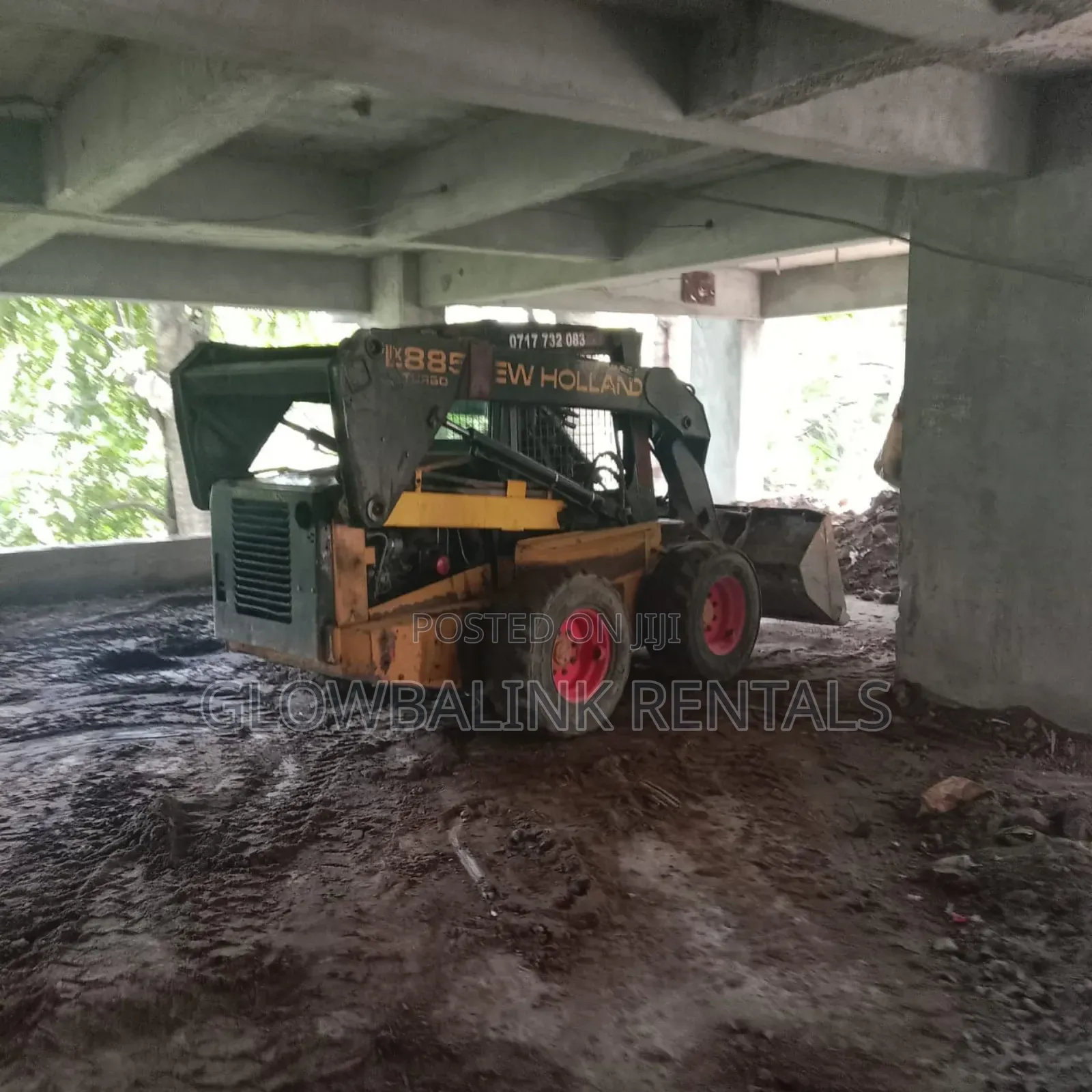 Bobcat for Hire