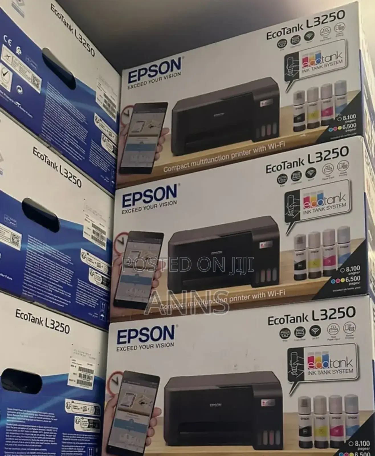 L3250 Wireless Printer
