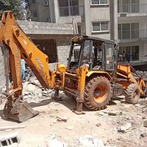 Backhoe for Hire