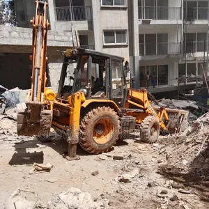 Backhoe for Hire