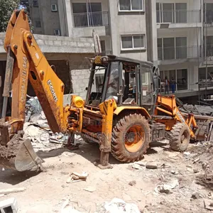 Backhoe for Hire