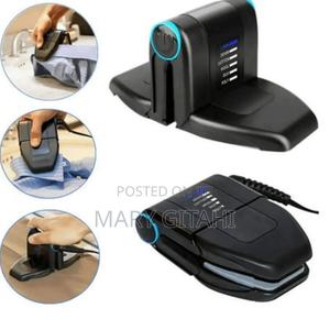 at Easily Portable Foldable Steam Iron Box - thumbnail 2