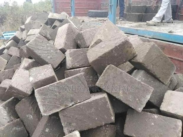 Machine Cut Stones