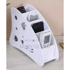 Remote Control Organizer/ Caddy Remote Holder Stand