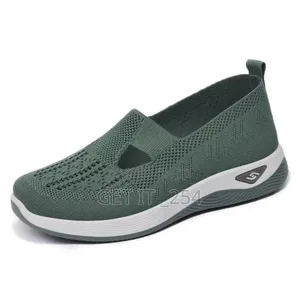Breathable Soft Sole Ladies' Shoes.
 
 36-43