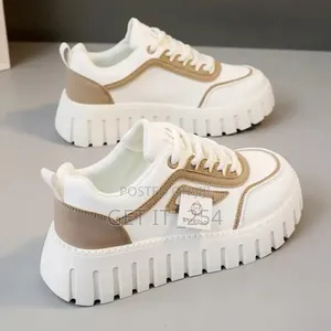 Fashion Doublesole Sneakers Size 36------40*