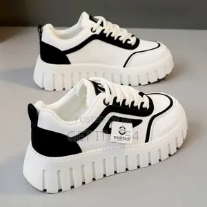 Fashion Doublesole Sneakers Size 36------40*