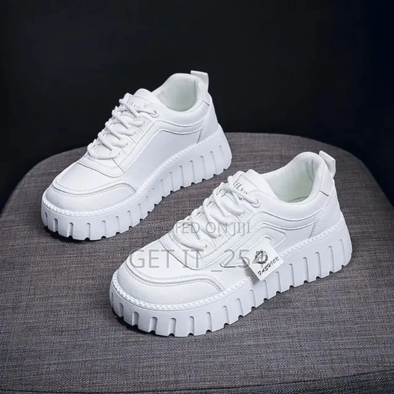 Fashion Doublesole Sneakers Size 36------40*