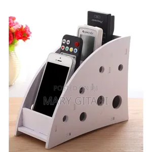 Remote Control Organizer**