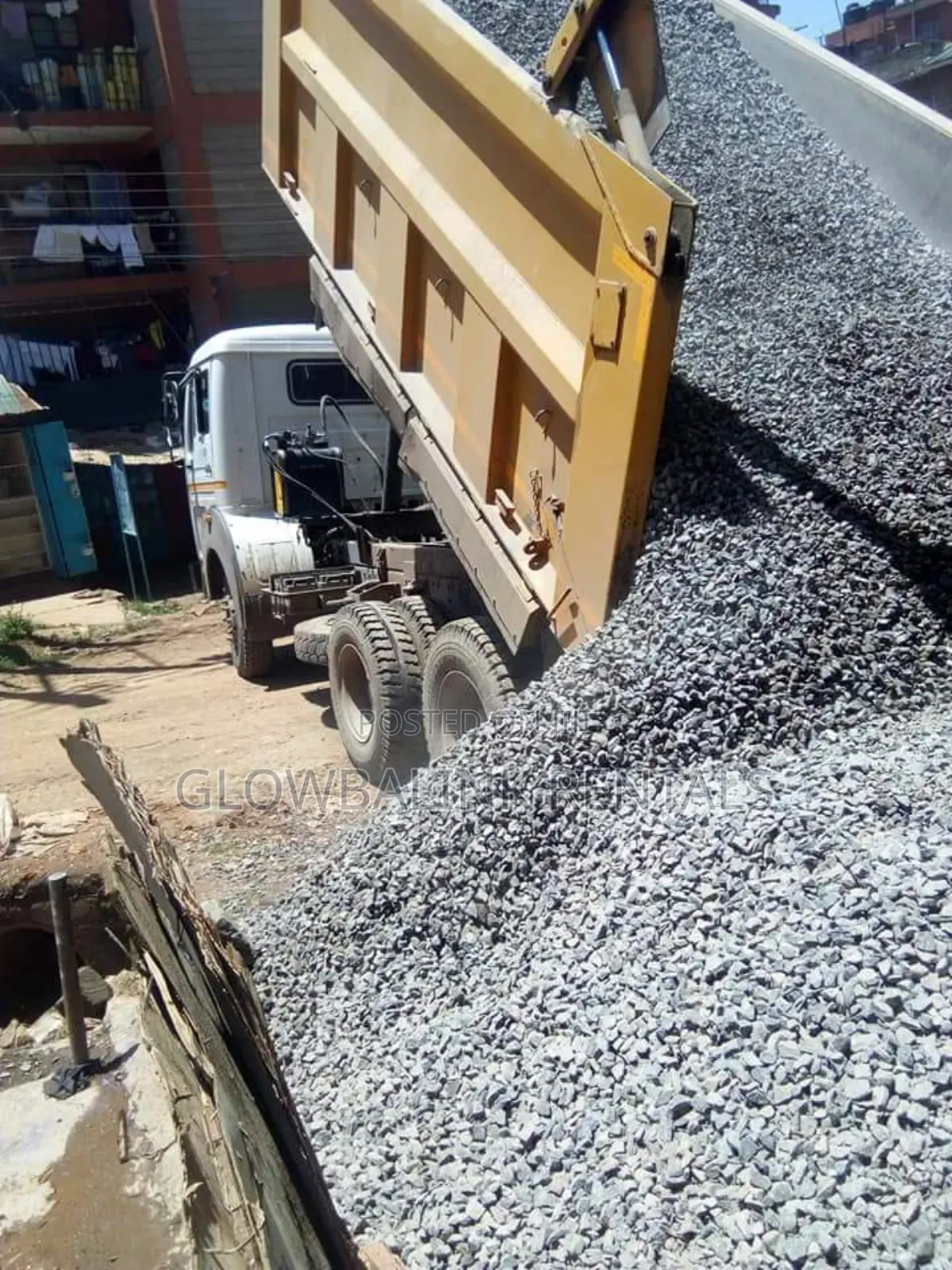Ballast and Aggregate Supplies
