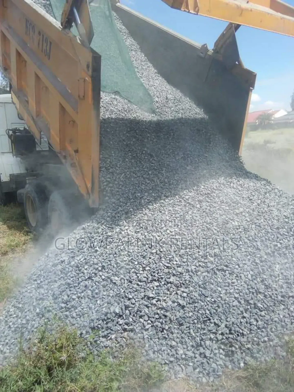 Ballast and Aggregate Supplies