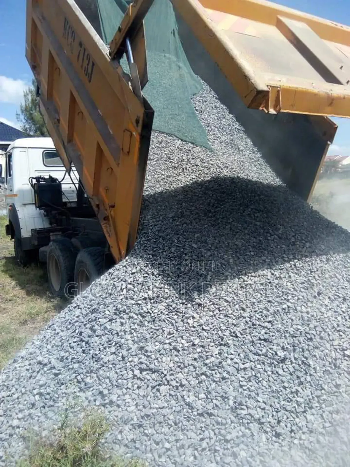 Ballast and Aggregate Supplies