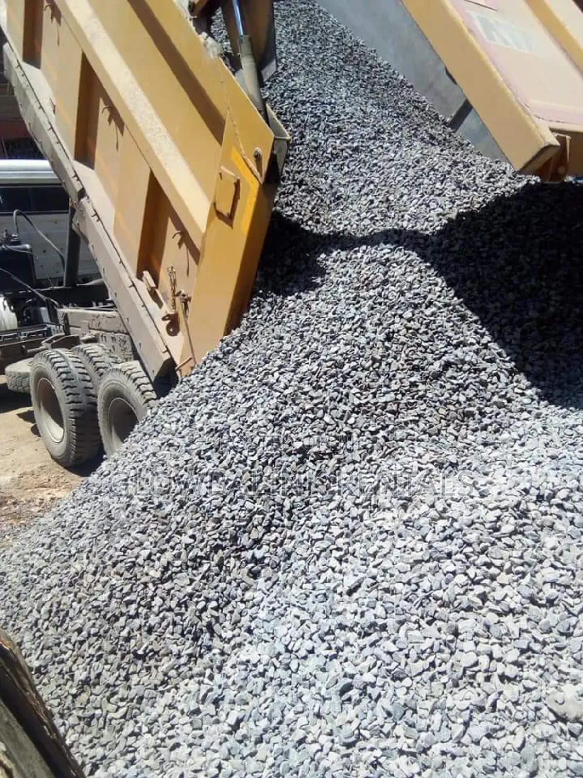 Ballast and Aggregate Supplies