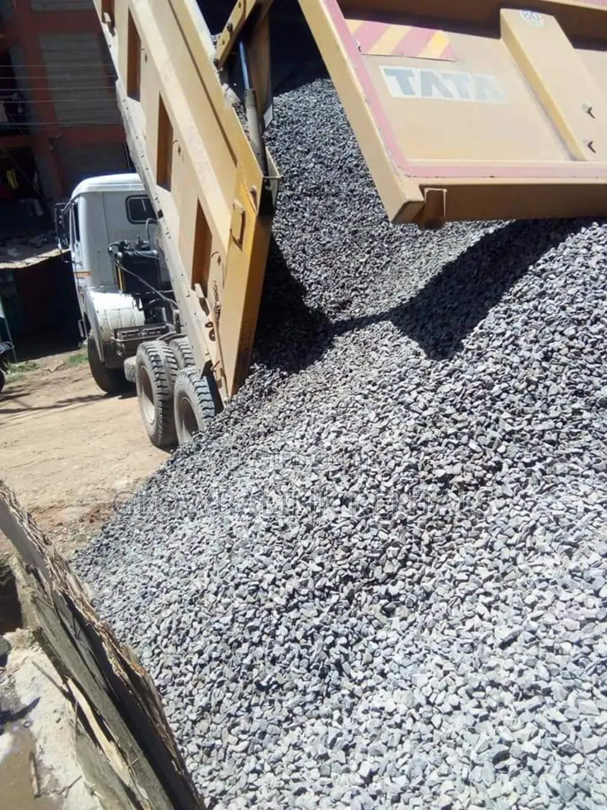 Ballast and Aggregate Supplies