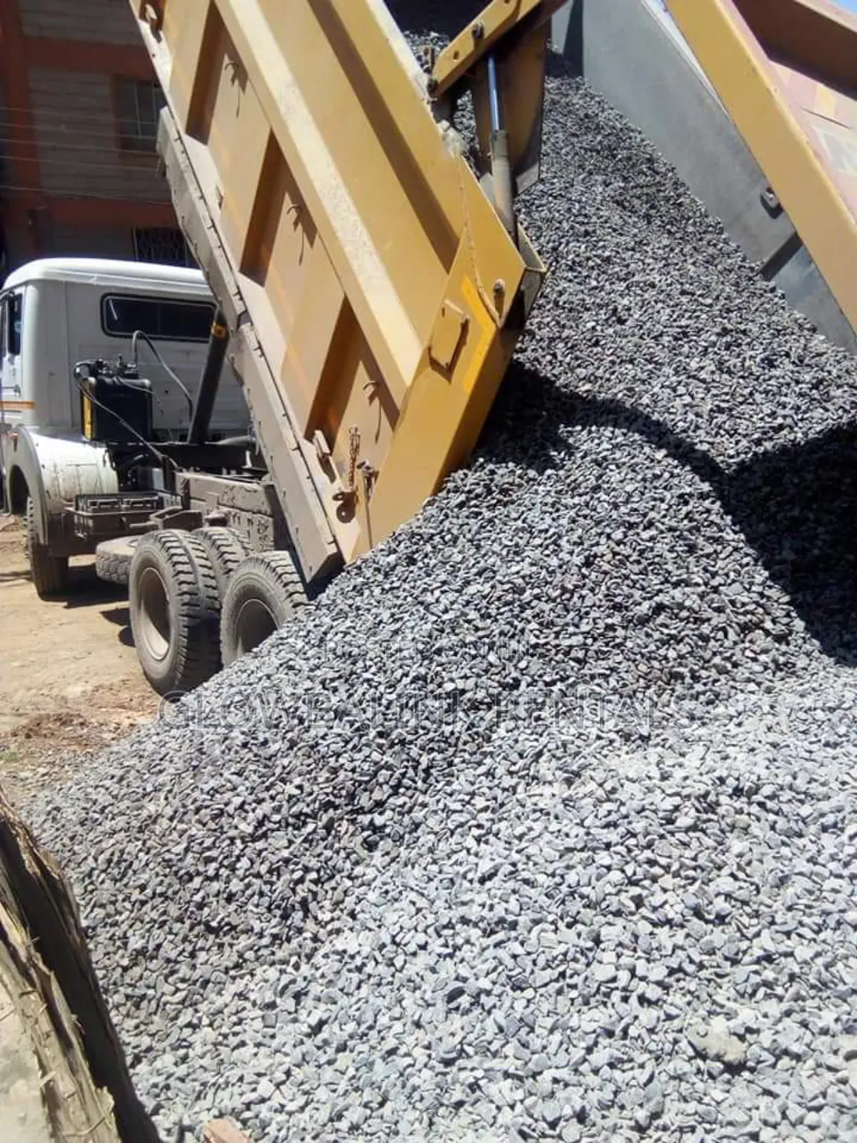 Ballast and Aggregate Supplies