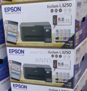 L3250 Coloured Epson Printer - main view