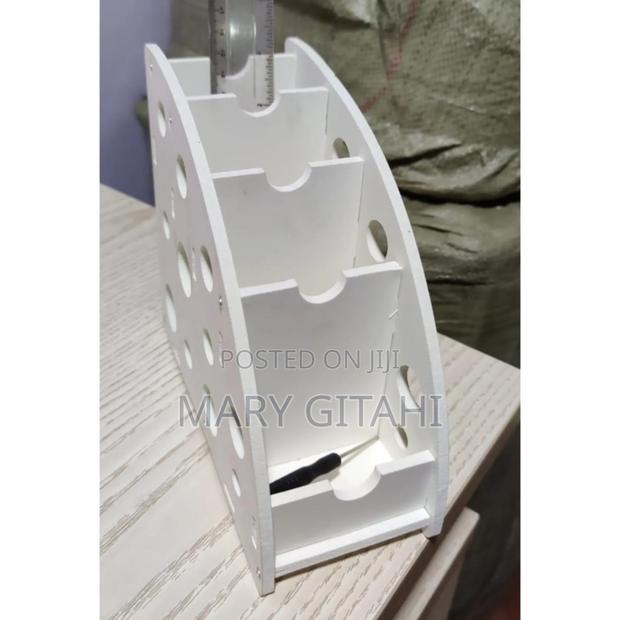Remote Control Organizer Caddy Remote Holder Stand# at 