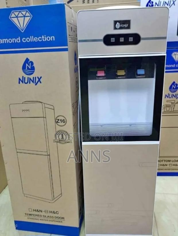 Nunix 3tap -Z16c Hot, Cold and Warm Dispenser