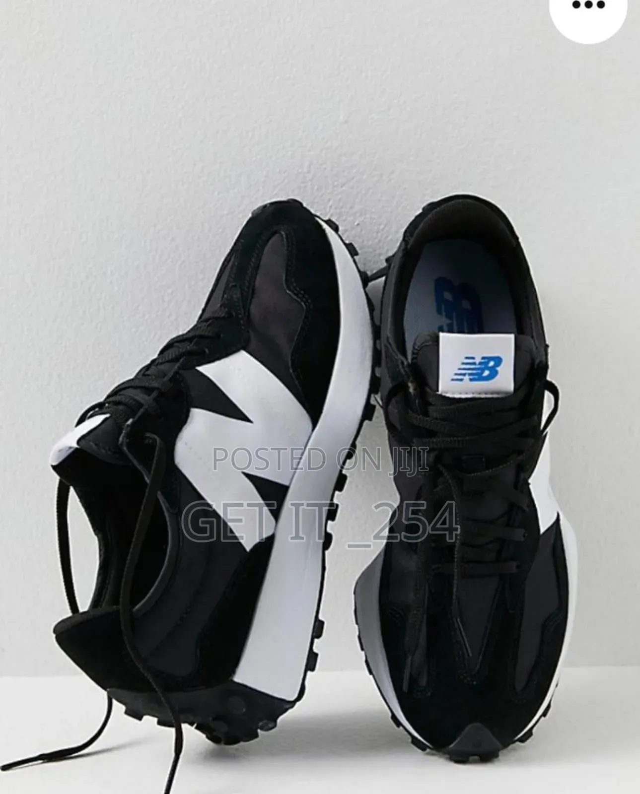 New Balance 327
Sizes 41-46