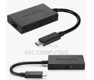 Lenovo USB-C to HDMI Plus Power Adapter