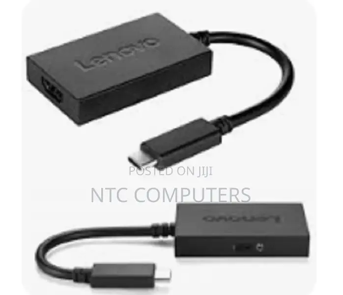 Lenovo USB-C to HDMI Plus Power Adapter