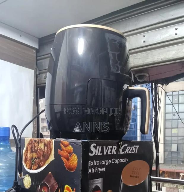 Silvercrest 6L Electric Airfryer