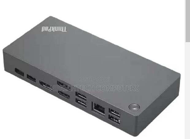 Lenovo Tp Docking Universal USB C Dock - main view