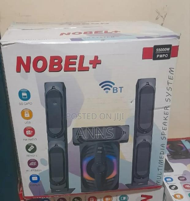 Nobel 2070~ 5.1 Home Theatre System