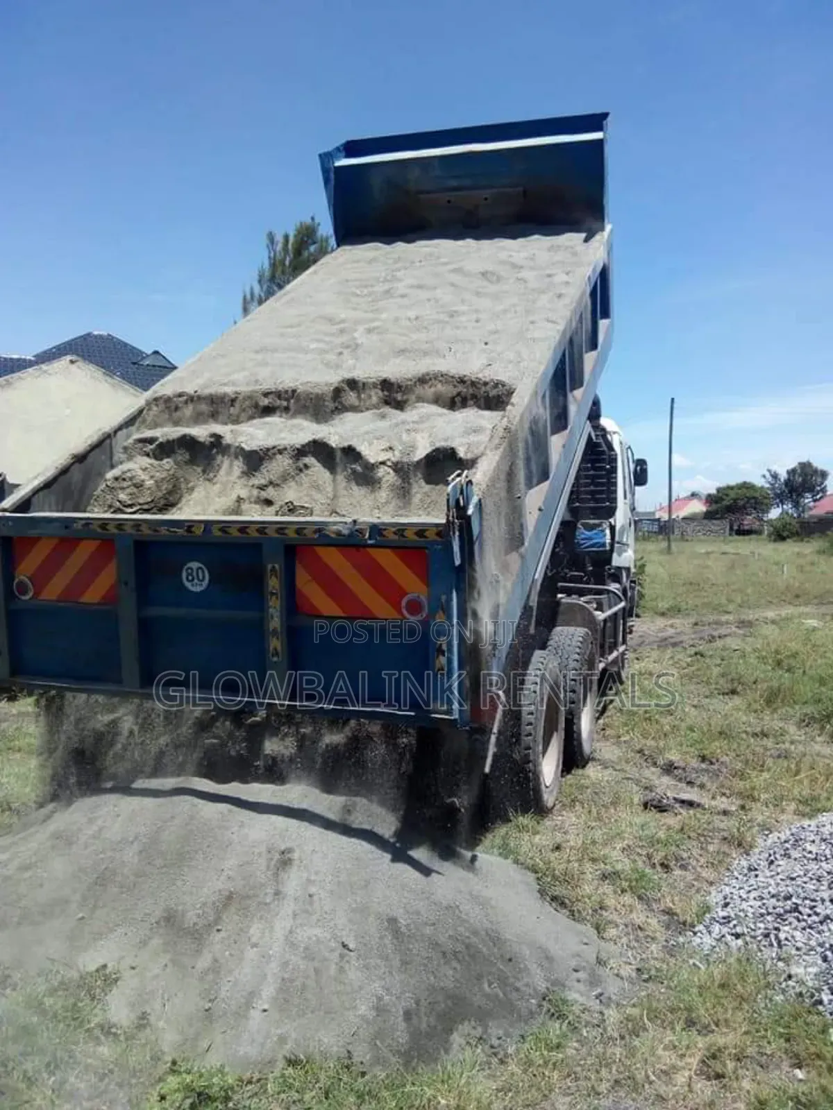 Rock Sand Supplies